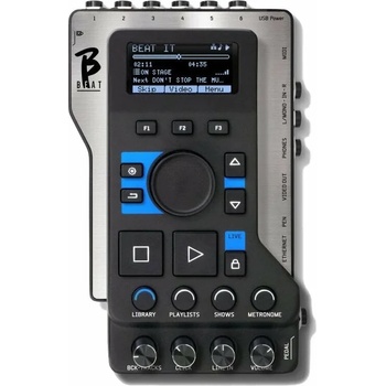 M-Live B. Beat 64GB Секвенсер/аранжор (737002)