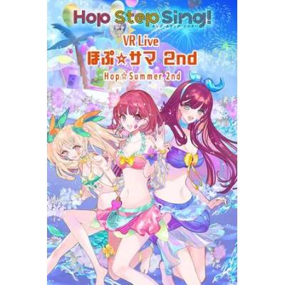 Игра Hop Step Sing! VR Live Hop☆Summer 2nd за PC Steam, Електронна доставка