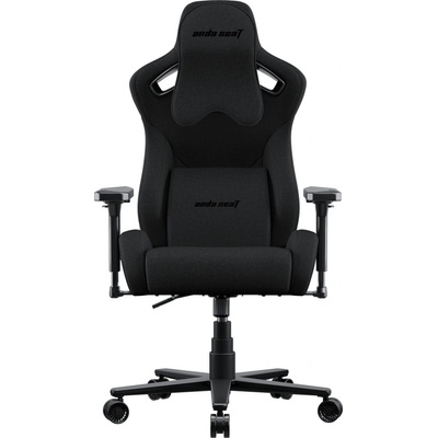 Anda Seat Kaiser Frontier Premium XL Dark Gray Fabric