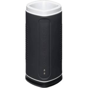 Lovense Calor - загряващ мастурбатор с управление чрез приложение за мъже (черен)