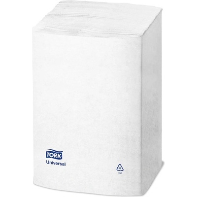 TORK 10840 Ubrousky Universal do zásobníku Interfold 1 V 8x1125 ks bílá N4 – Zboží Dáma