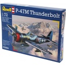 Revell ModelSet P-47 M Thunderbolt 63984 1:72