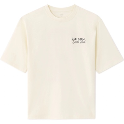 Celio Oversize тениска Mesoleil Celio | Bezhov | МЪЖЕ | S