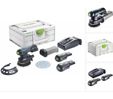 Festool ETSC 125 3 0 I-Plus 577694