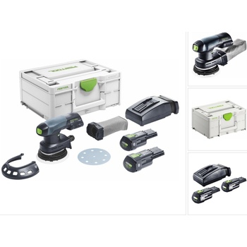 Festool ETSC 125 3 0 I-Plus 577694
