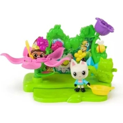 Spin Master Кино на „Къщата на Габи: Кристалната градина комплект (6074117)