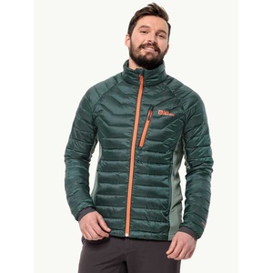 Jack Wolfskin Яке routeburn pro ins jkt m (1206862-4161)