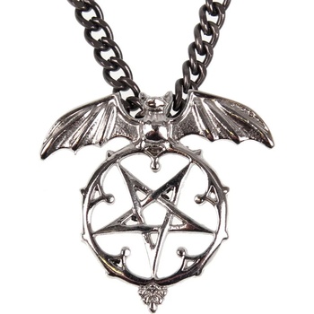 Image 1 of FALON Яка pentagram - psy471