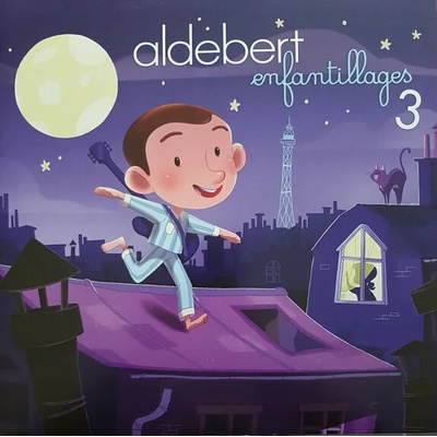 Aldebert - Enfantillages 3 (2 LP) (889854639419)