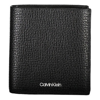 Calvin Klein Мъжки портфейл calvin klein, Цвят Черен (k50k509624_nero_bax)