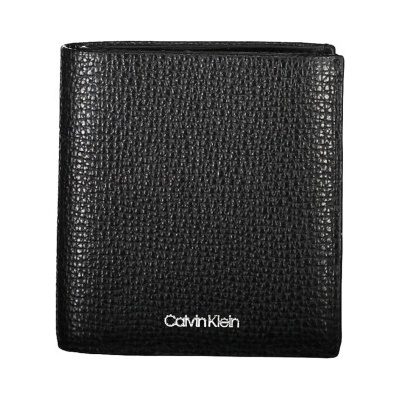Calvin Klein Мъжки портфейл calvin klein, Цвят Черен (k50k509624_nero_bax)