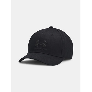 Under Armour Детска шапка с козирка Under Armour Youth Branded Lockup Adj Under Armour | Cheren | Момчешки | ЕДИН РАЗМЕР