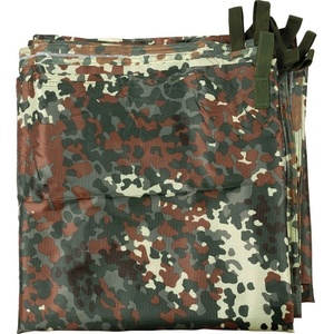 MFH брезент, "Tarp Extreme", BW камуфлаж, приблизително 300 x 300 cm (32440V) Палатка