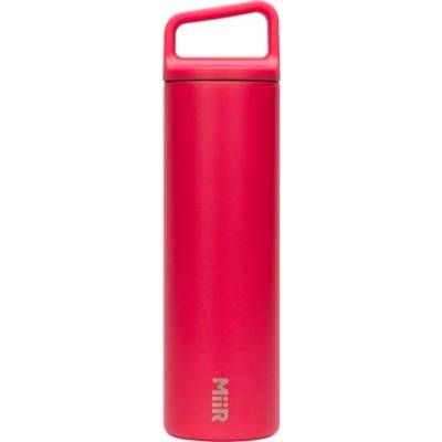 MiiR Widemouth fľaša 591 ml Červená