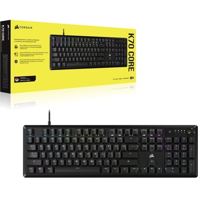 Corsair K70 CORE RGB CH-910971E-NA