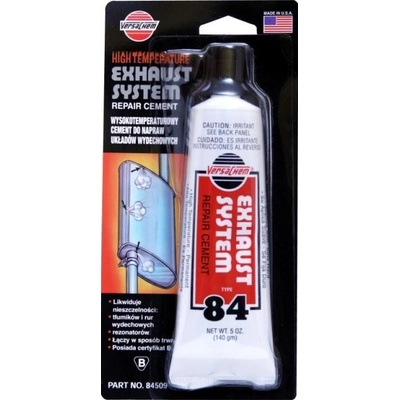 VERSACHEM V845 EXHAUST CEMENT na opravu výfukov 140g