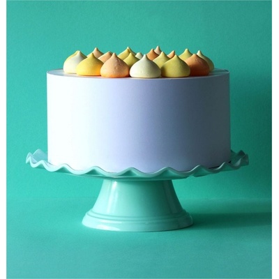 A little lovely company A little lovely company: Поставка за торта: Малка - Мента на вълнички (PTCSMI07)