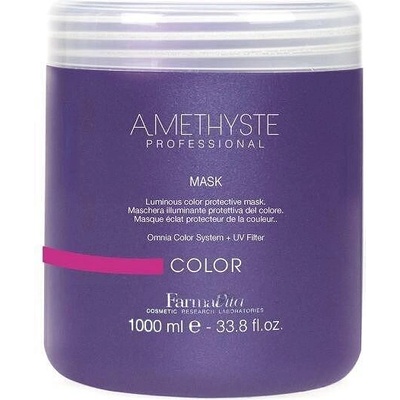 FarmaVita Маска За Боядисана Коса Amethyste Color Mask