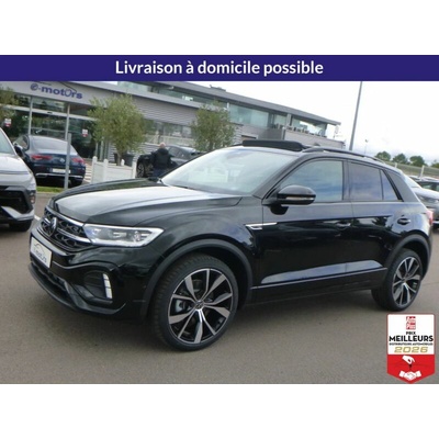 Volkswagen T-Roc TDI R-Line DSG 110 kW