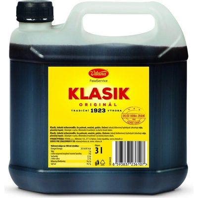 Vitana Polievkové korenie klasik 3 l