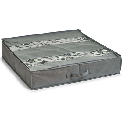 Zeller Present organizér na 6 párů bot 60 x 60 x 13 cmšedý NON-W Z14610