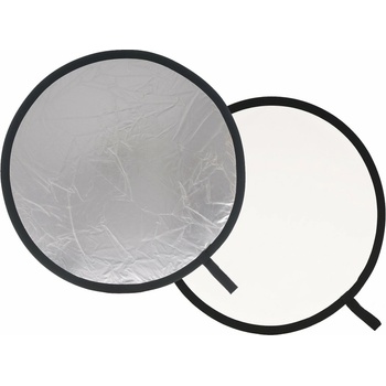 Lastolite Collapsible Reflector 1.2m Silver/White (LL LR4831)