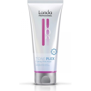 Londa Professional Toneplex Mask 200 ml боядисваща маска Candy Pink