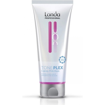 Londa Professional Toneplex Mask 200 ml боядисваща маска Candy Pink
