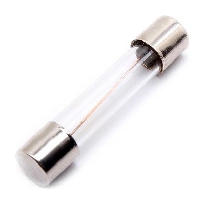 HADEX Pojistka skleněná přístrojová 5x20 mm F 2,00 A