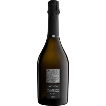 Althe'a Prosecco Valdobbiadene Superiore 11,5% 0,75 l (holá láhev)