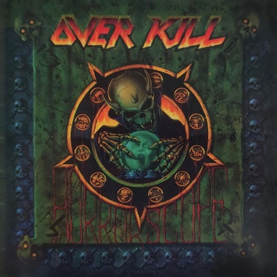 OVERKILL - HORRORSCOPE CD