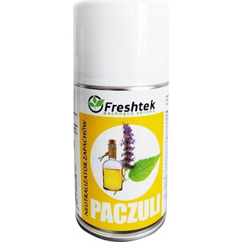 Freshtek PACZULI OSVĚŽOVAČ VZDUCHU 250 ml