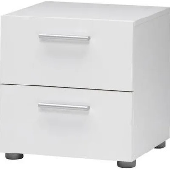 Image 1 of Нощно шкафче с чекмедже Pepe 40x40x43cm Бяло