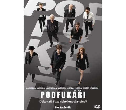 Podfukáři DVD