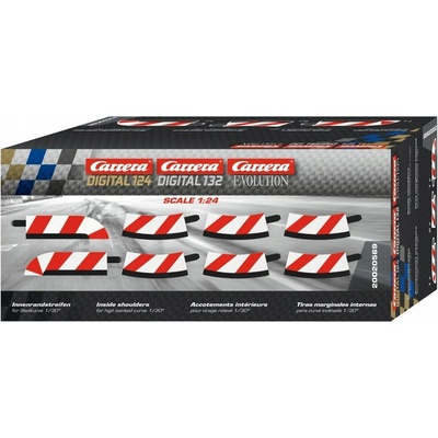 Carrera 20569 Krajnice 20574EVO/D132/D12