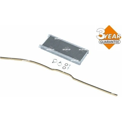 Výměník tepla, vnitřní vytápění NRF 54422 | Zboží Auto