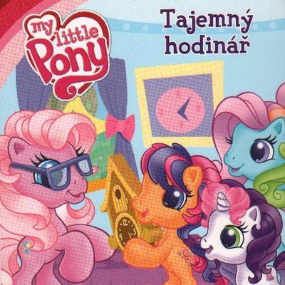 My Little Ponny - Leporelo 2