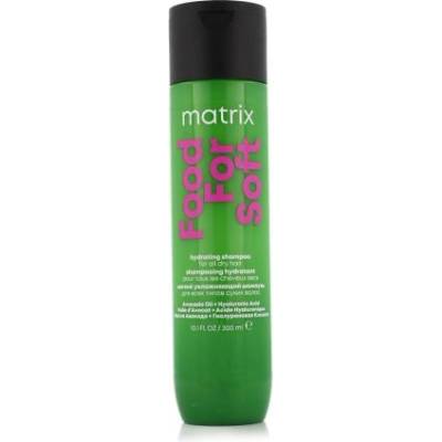Matrix Food For Soft Hydrating Shampoo 300 ml шампоан суха коса за жени