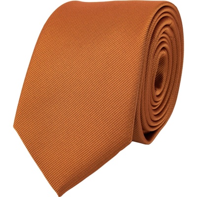 Bubibubi kravata Terra oranžová