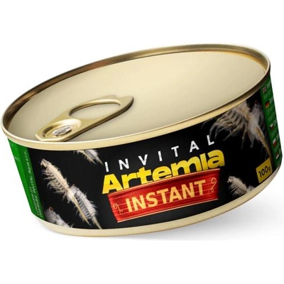 INVITAL Instant Artemia 100g