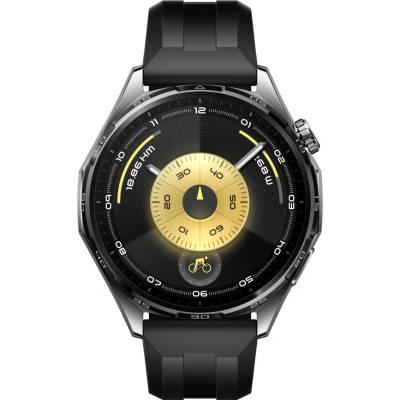 Watch GT6 Atum-B19F Black Rubber (6942103168154)