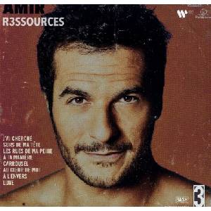 Amir - R3ssources (LP) (0190296219658)