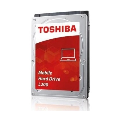 Toshiba L200 500GB, HDWJ105UZSVA