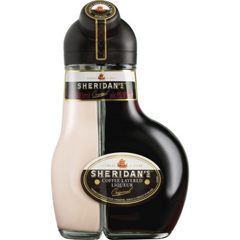 Sheridan's 15,5% 0,7 l (holá láhev)