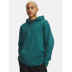 Under Armour Мъжки суитшърт Under Armour UA Icon Fleece Hoodie-GRN Under Armour | Zelen | МЪЖЕ | S