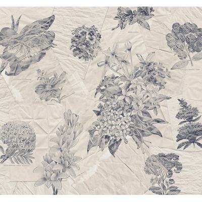 Komar Vliesová fototapeta Botanical Papers rozměry 300 x 280 cm