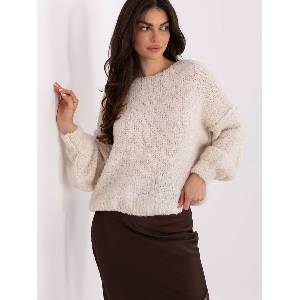 Italy Moda Дамски пуловер класически модел 223180 Italy Moda