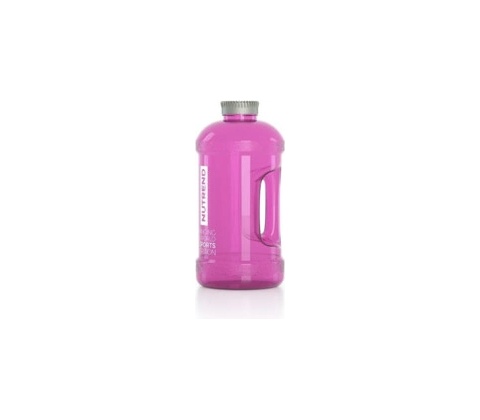 GALÓN NUTREND, ružový, 2000ml