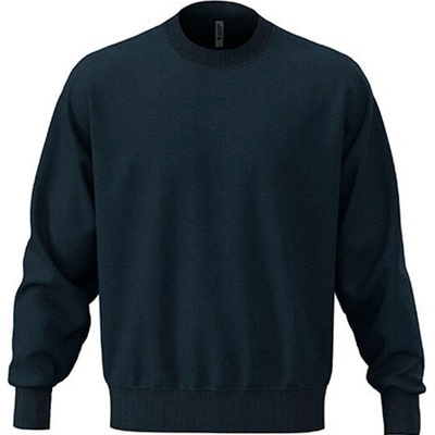 Next Level Apparel Unisex mikina NX9007 Midnight Navy
