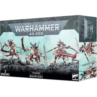 Games Workshop Tyranid Warriors (51-18)